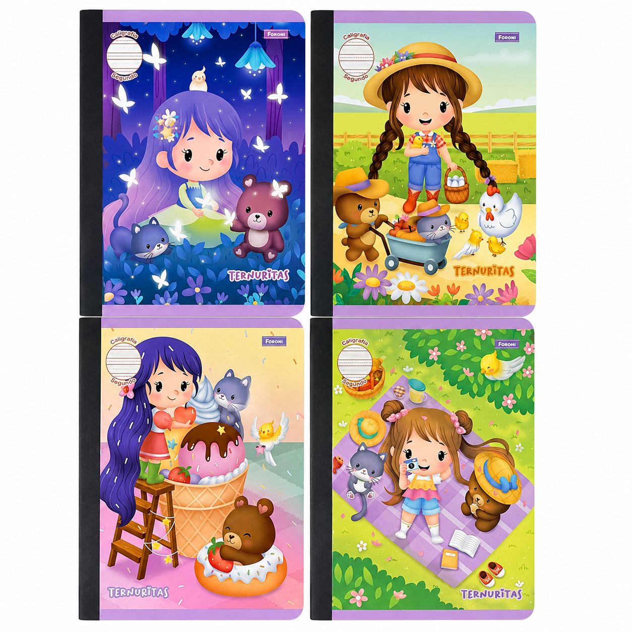 Notebook Second Ternuritas