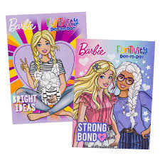 Coloring Book Barbie