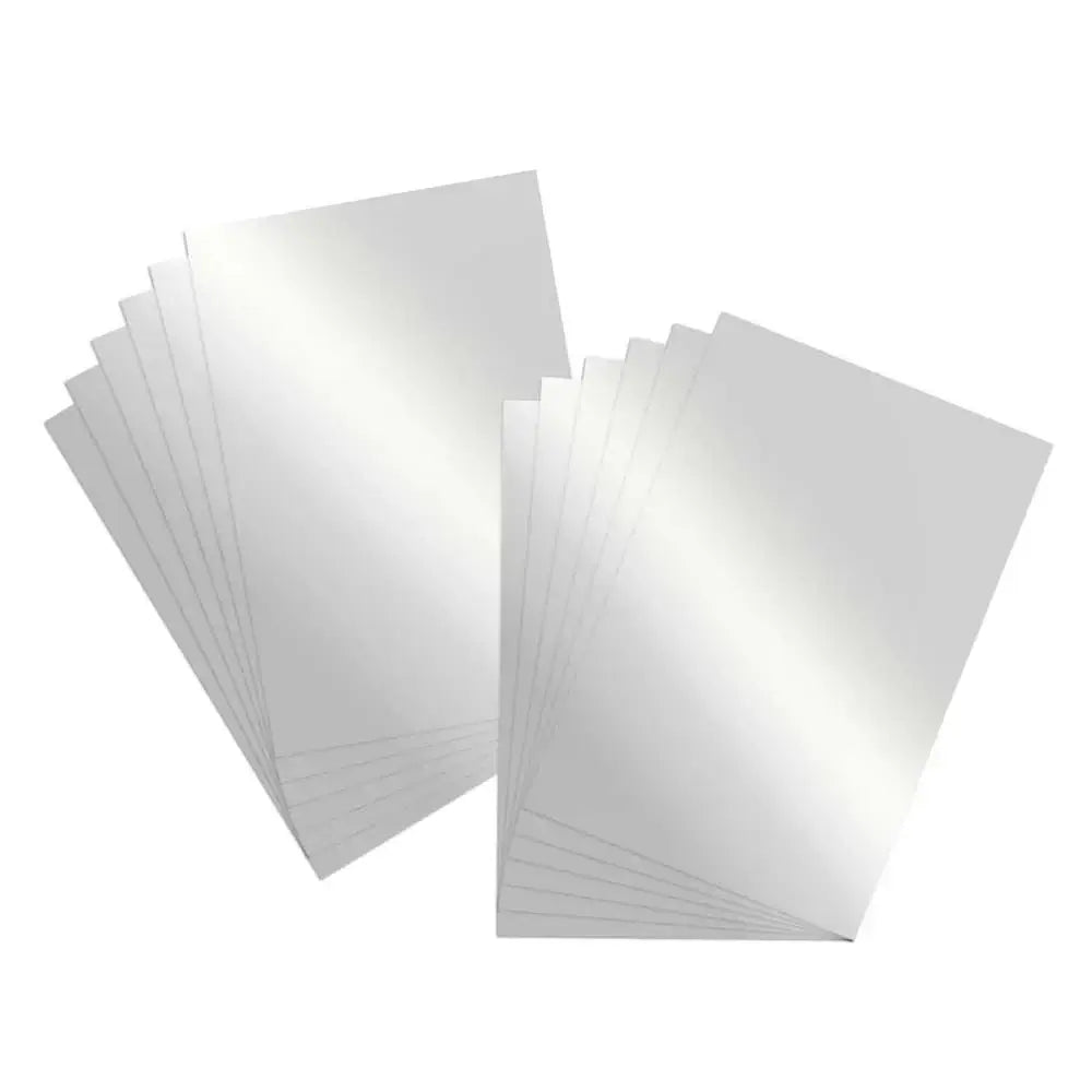 Poster Board 22"x28" Silver