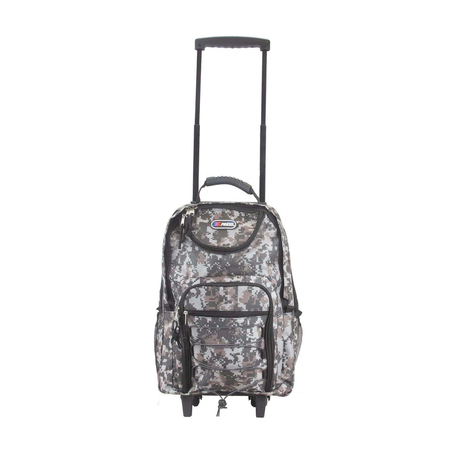Rolling Backpack Camou 20"