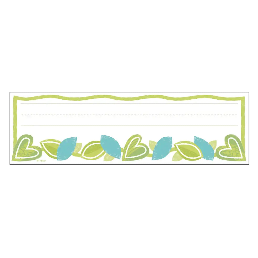 Name Plates Vine Time