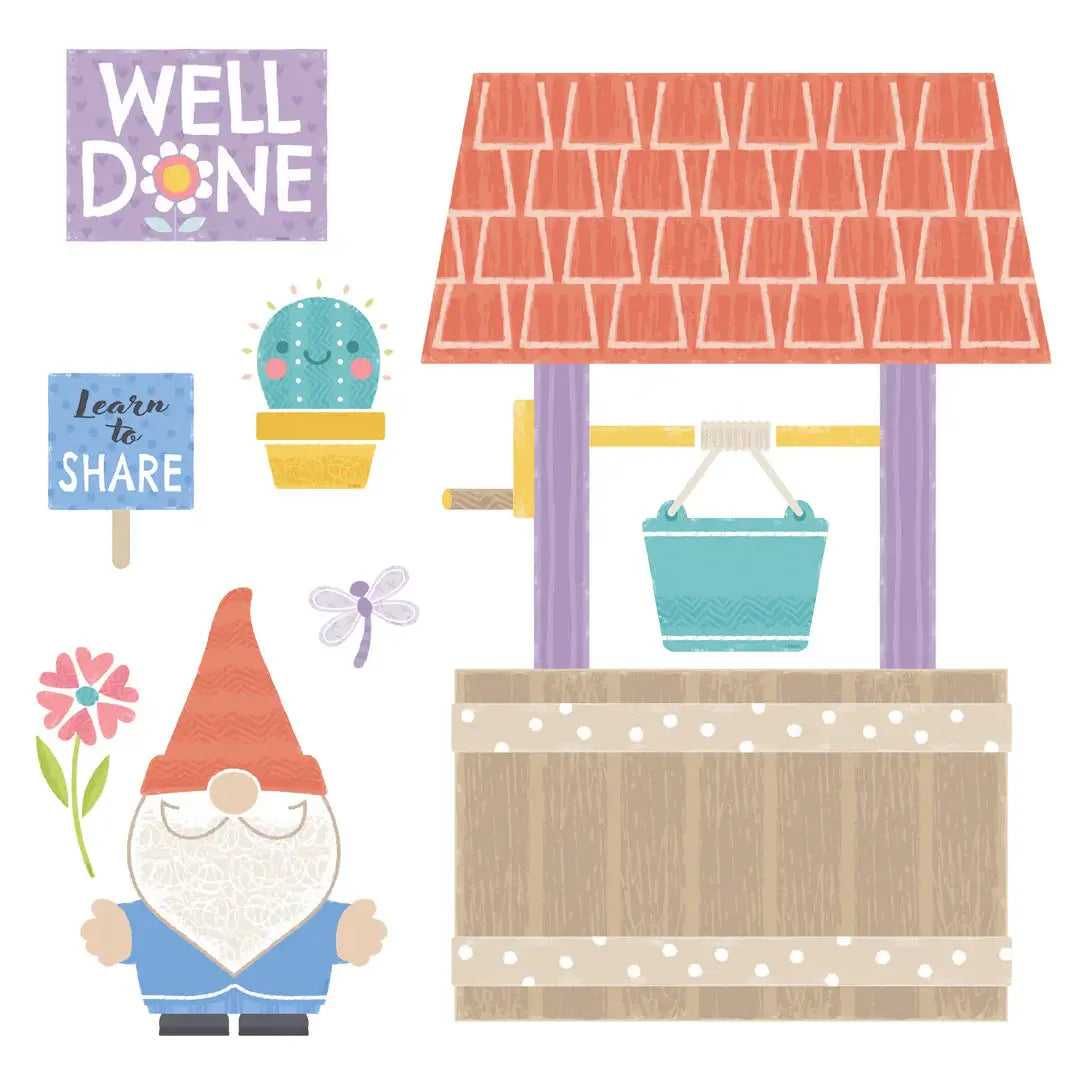 Well Wishes Bulletin Board Set