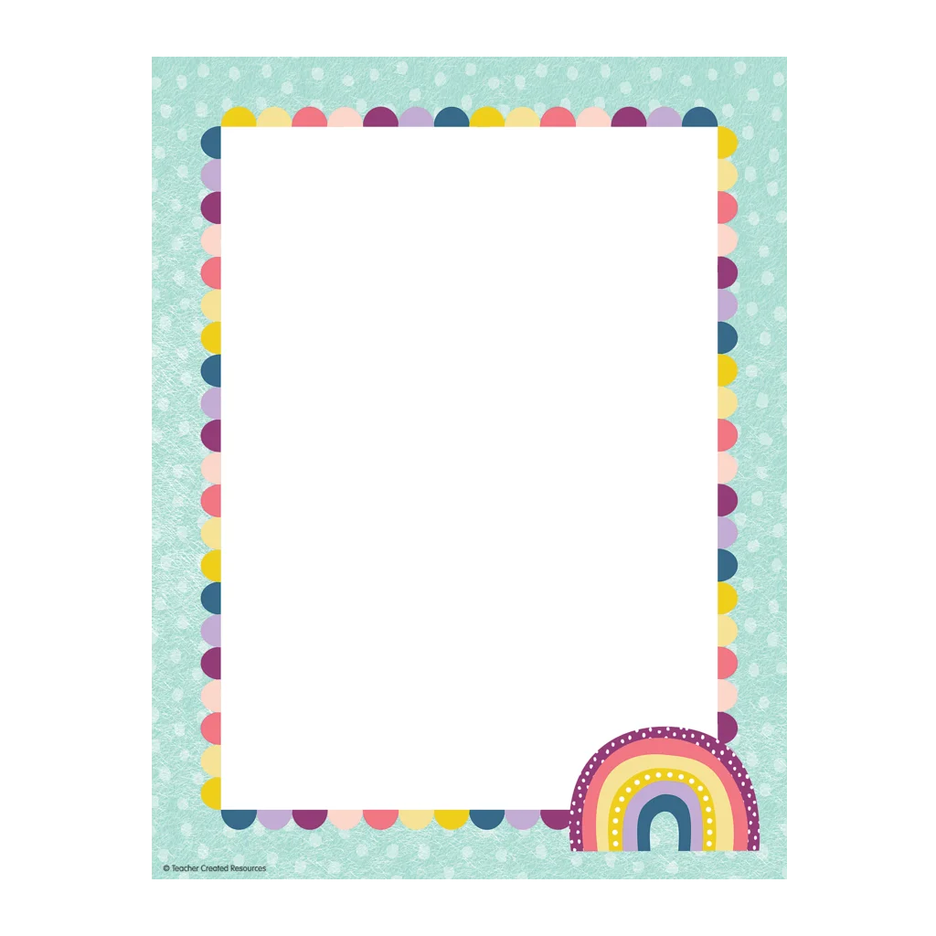 "Oh Happy Day" Computer Paper