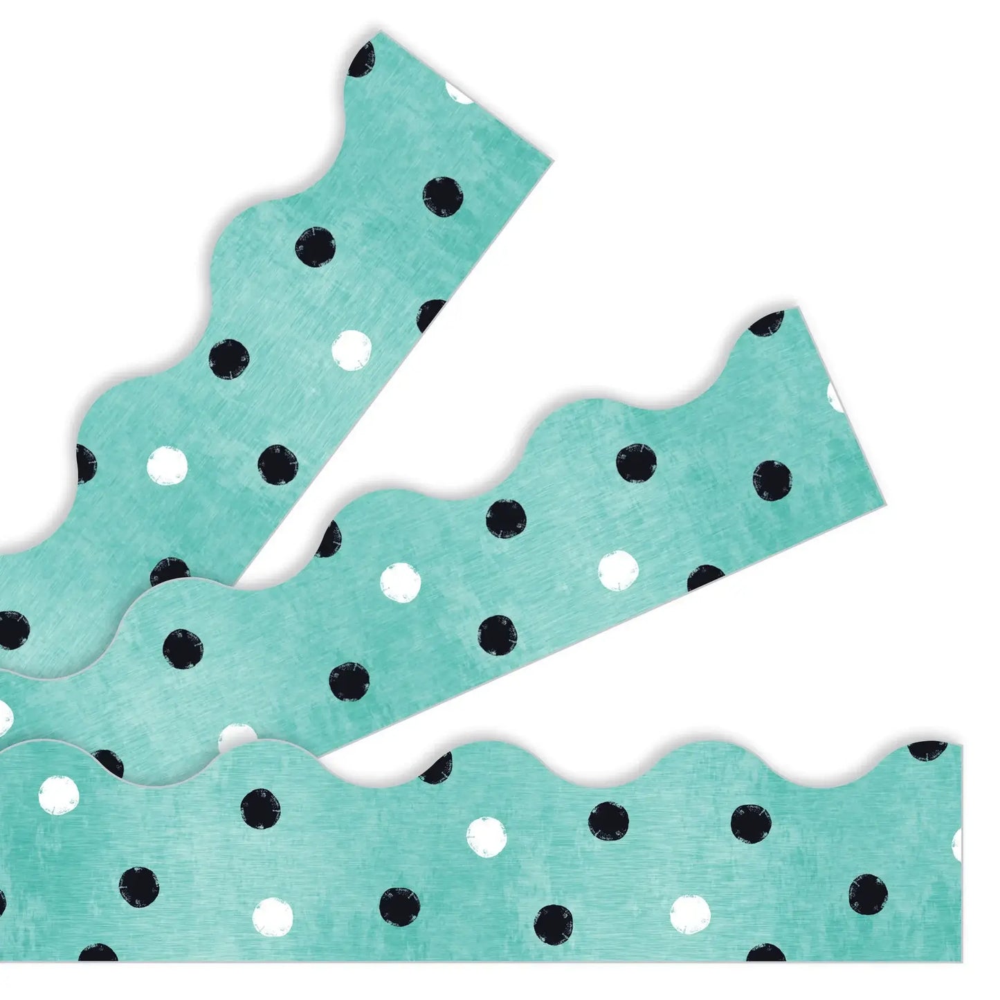 I ♥ Metal™ Dots on Patina Terrific Trimmers