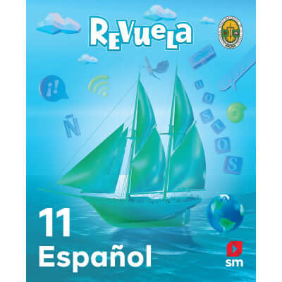 Libro Espanol 11 Revuela Ediciones SM 2025