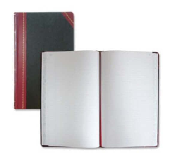 Record Book 500 pgs