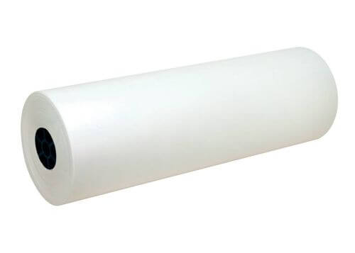 Craft Paper 36" x 500' White (roll)