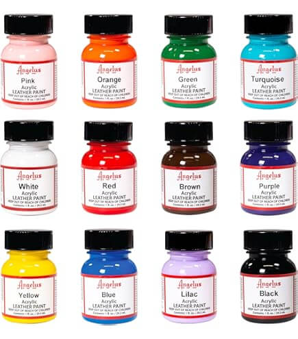 Angelus Leather Paint