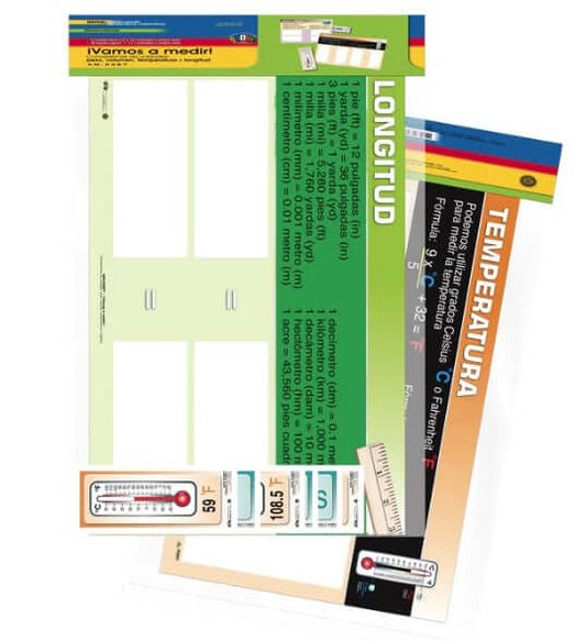 Vamos a Medir!