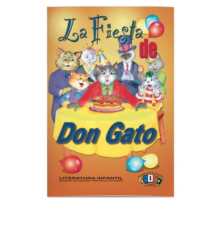 Book La Fiesta de Don Gato