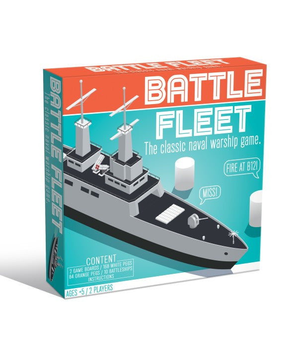Battle Ship Deep Sea