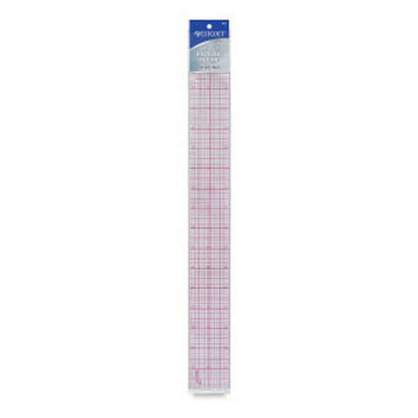 Ruler Grid 2x18"