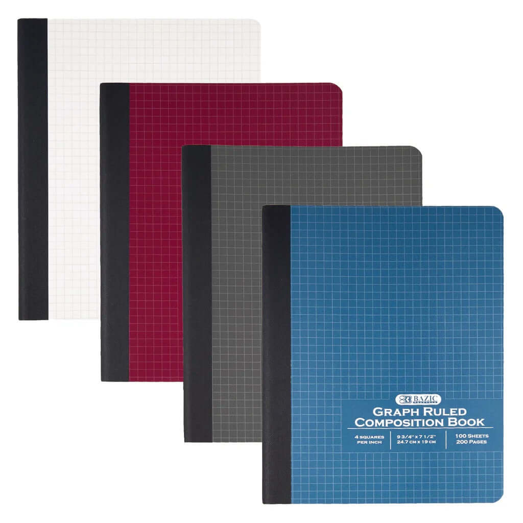 Notebook Quad 7mm