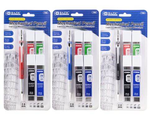 Mechanical Pencil 2mm