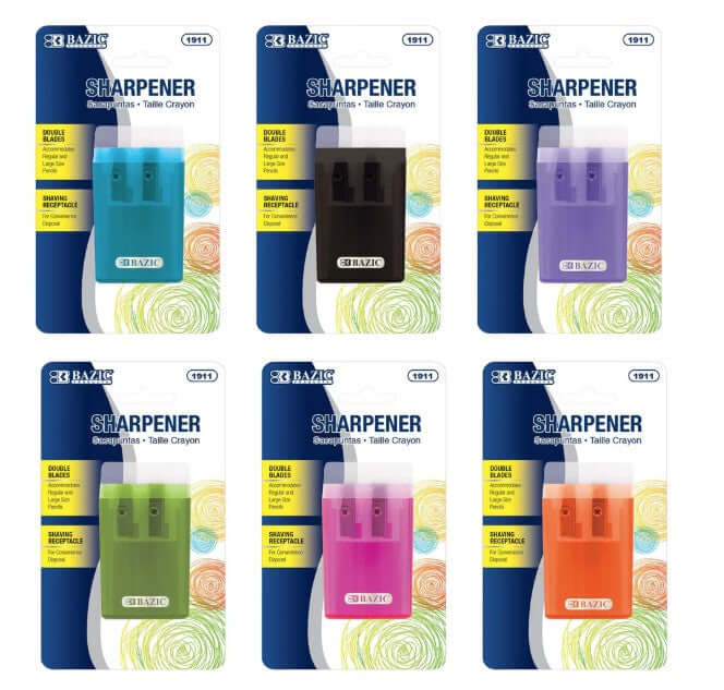 Sharpener 2 Holes