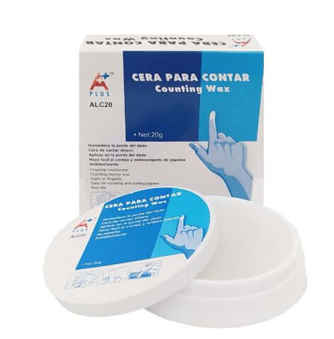 Wax Cera para Contar