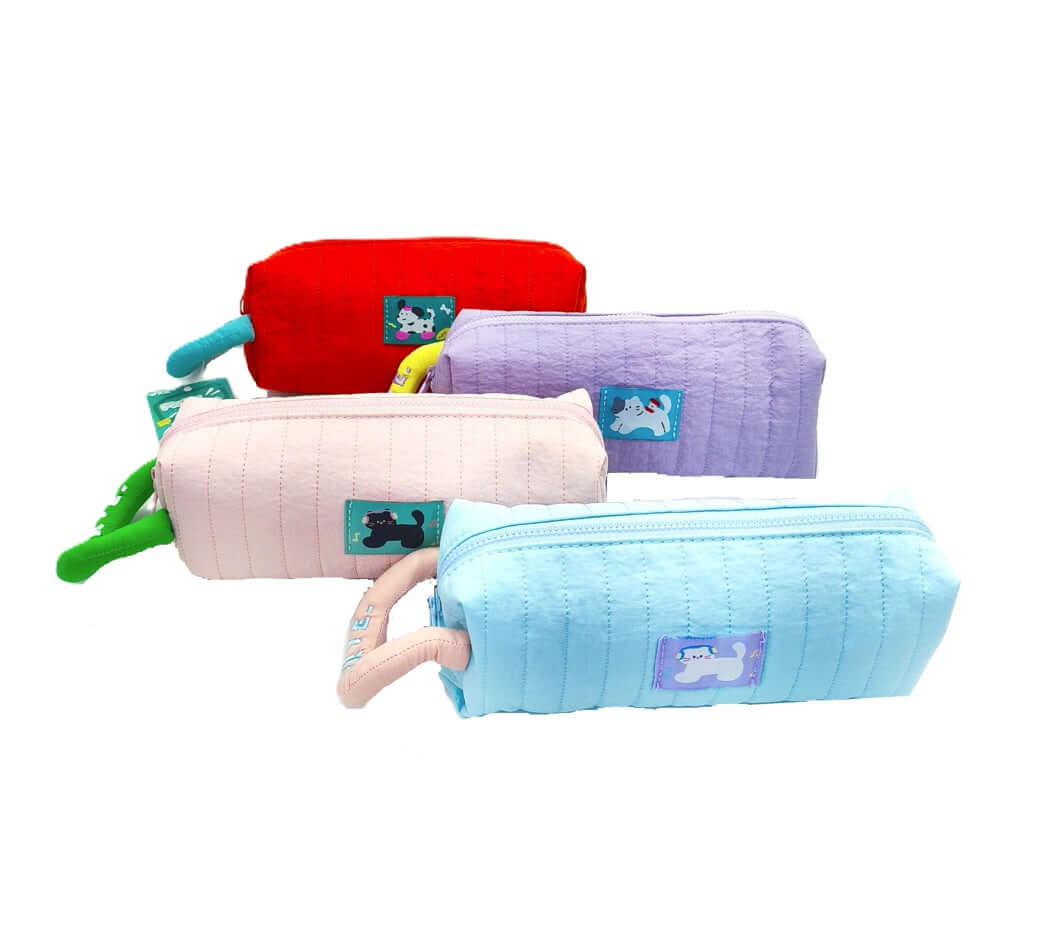 Pencil Case Fluffy Soft