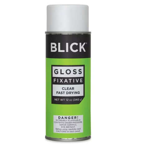 Fixative Finish Gloss