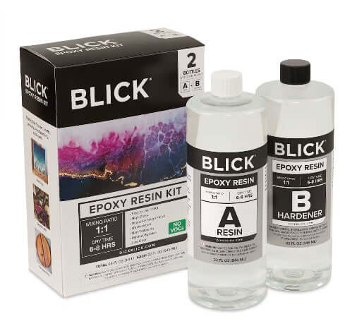 Epoxy Resin 64oz Kit
