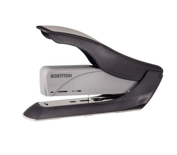 Spring-Powered Heavy Duty Stapler, 60 Sheets