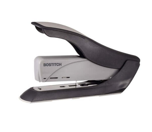 Spring-Powered Heavy Duty Stapler, 60 Sheets