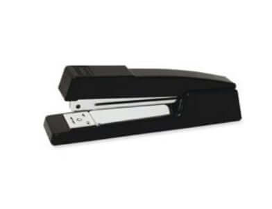Stapler Standard Fullstrip Metal Blk