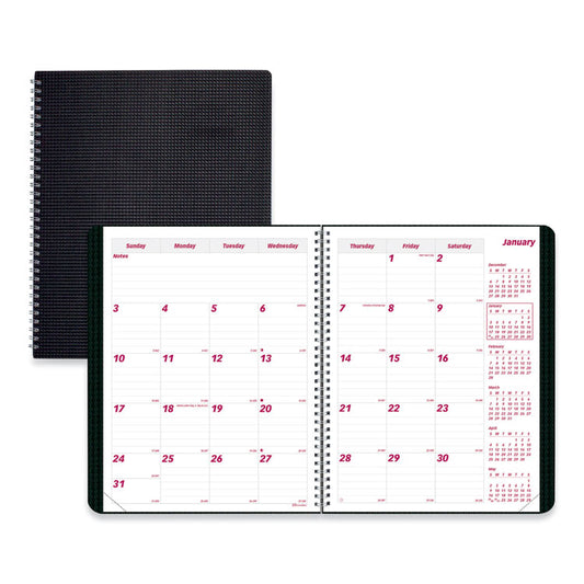 Planner Monthly 2026 Duraflex