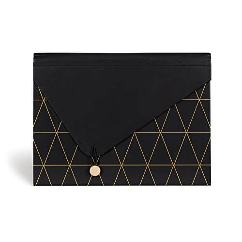 Expanding File 13 Pocket