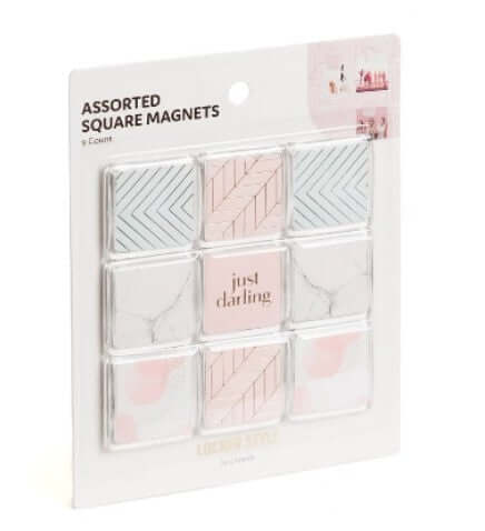 Magnets Square