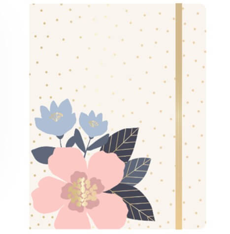 Journal 8"x6" In Line