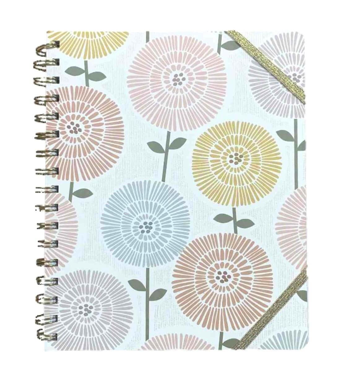 Notebook Down to Earth