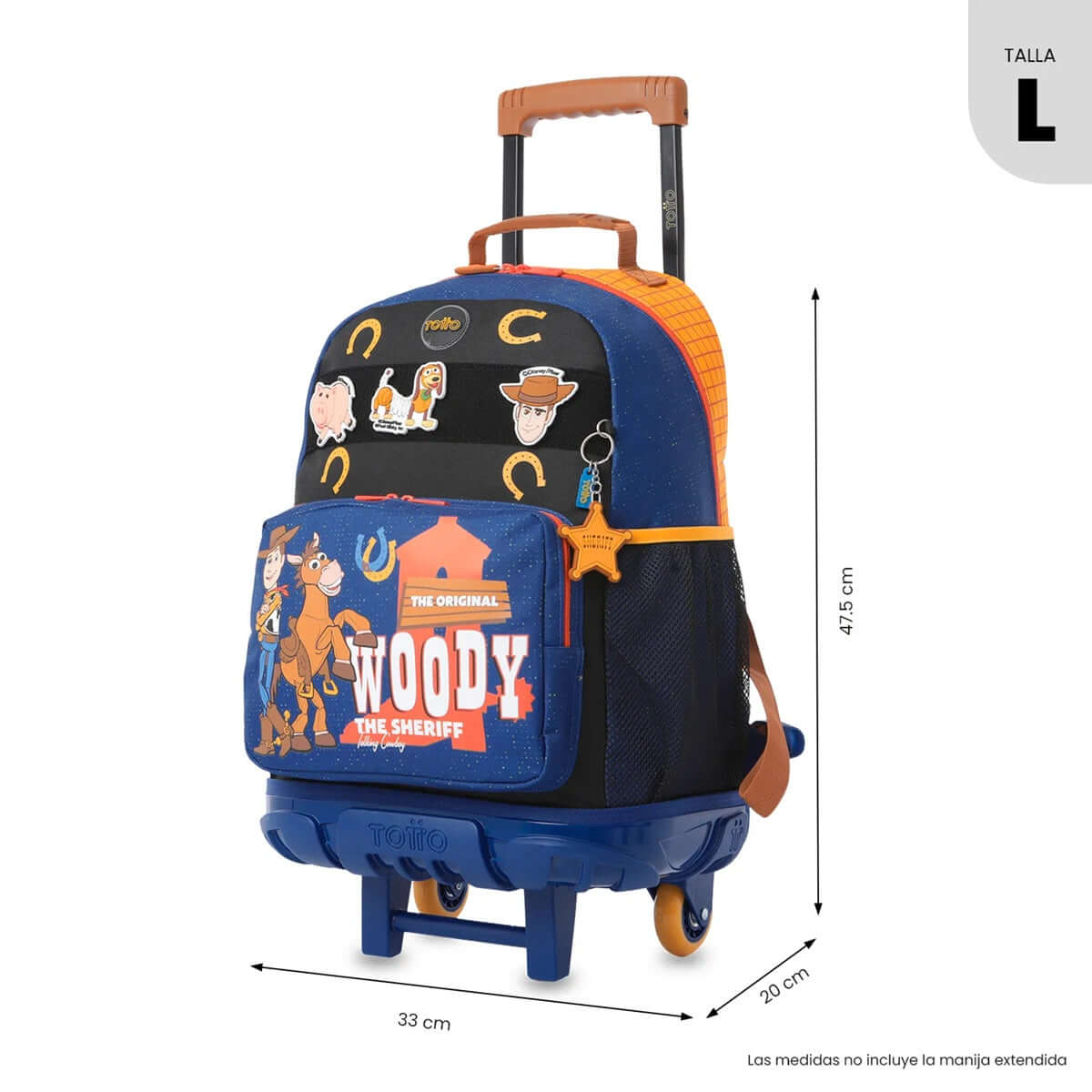 Toy Story Totto