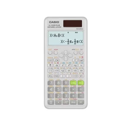Scientific Calculator fx-115ES Plus