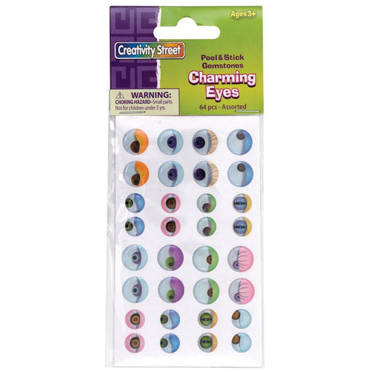 Peel & Stick Eyes