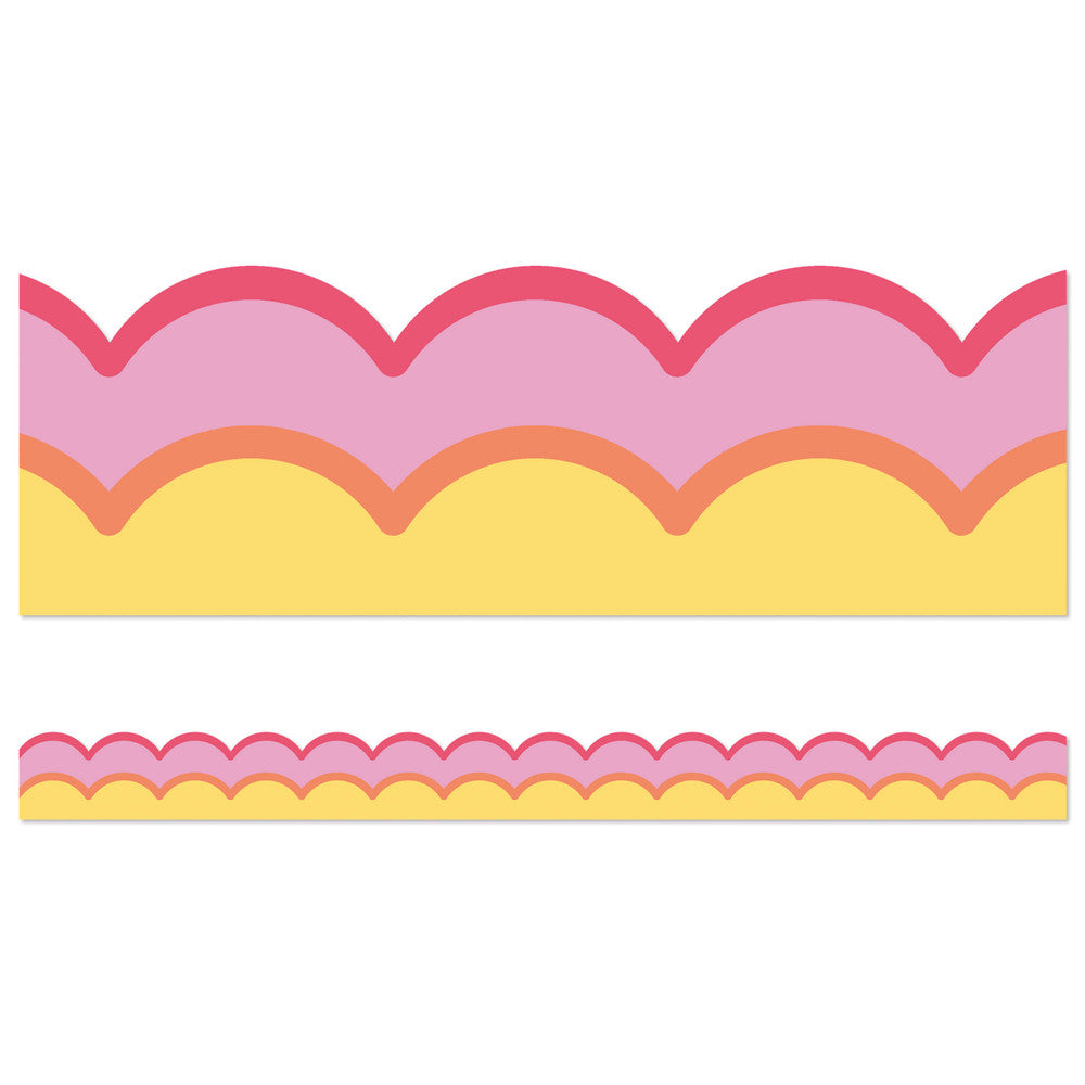 Border Warm Waves