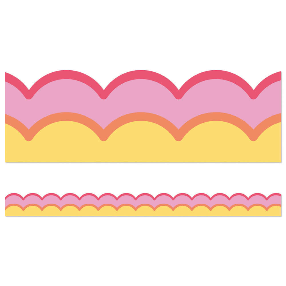 Border Warm Waves