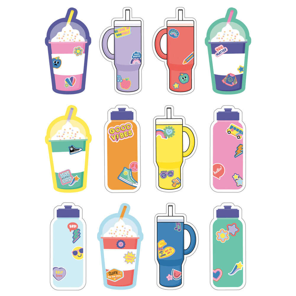 Accents Cups & Bottles