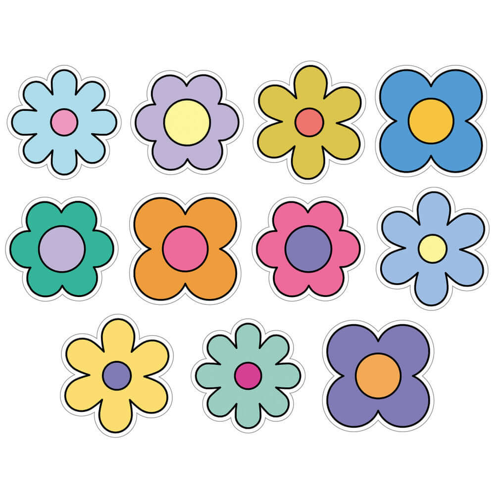 Accents Flowers