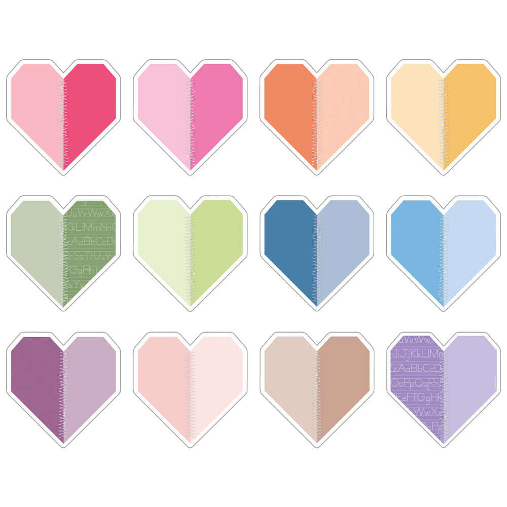 Accents Hearts Handmade