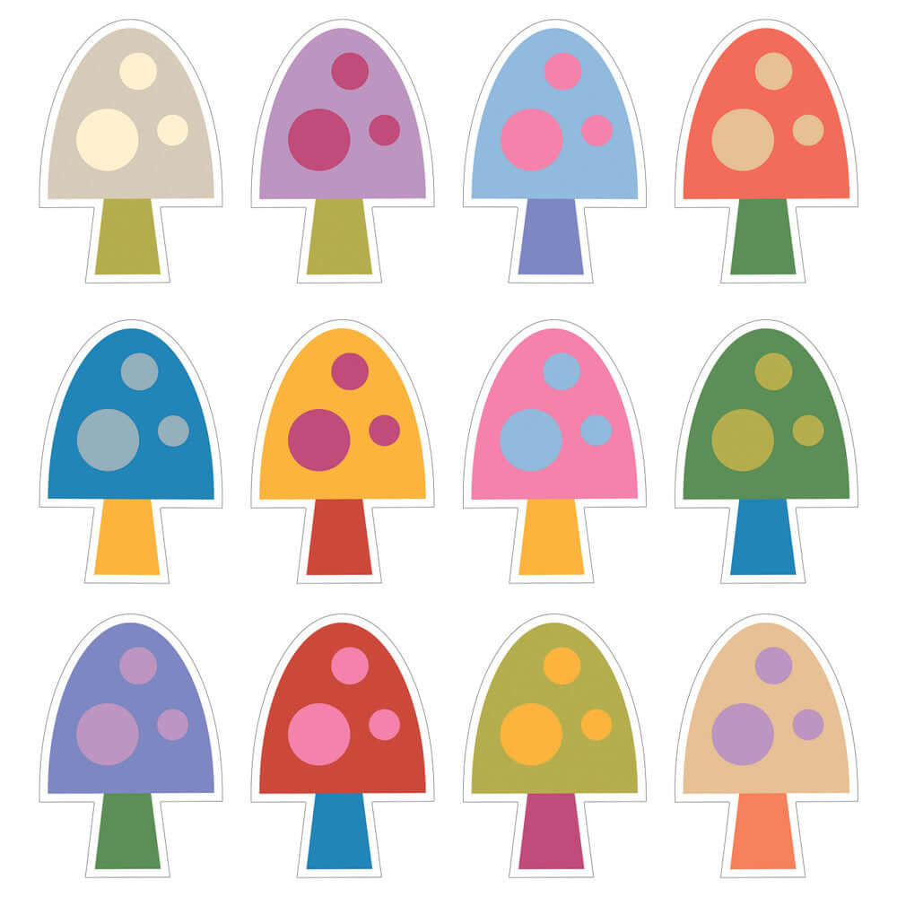 Accents Mushrooms