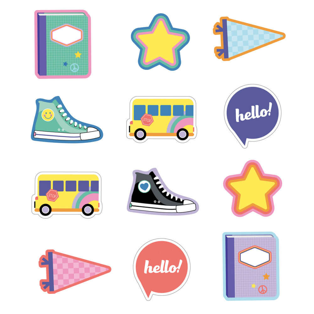Accents Hello School