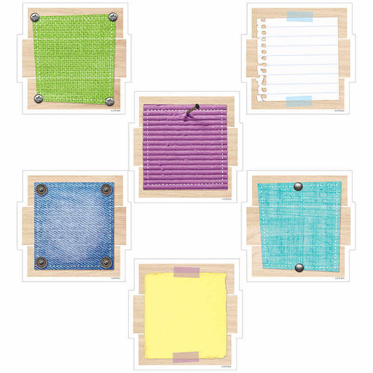 Cut Outs Vintage Trailers