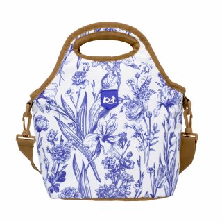 Lunch Kiut Blue Garden