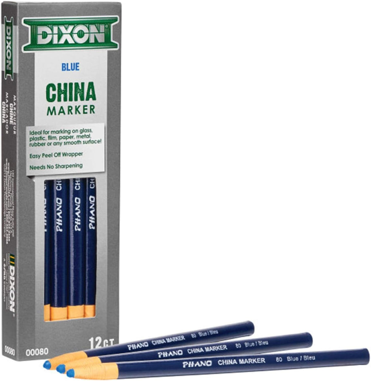 China Marker Blue