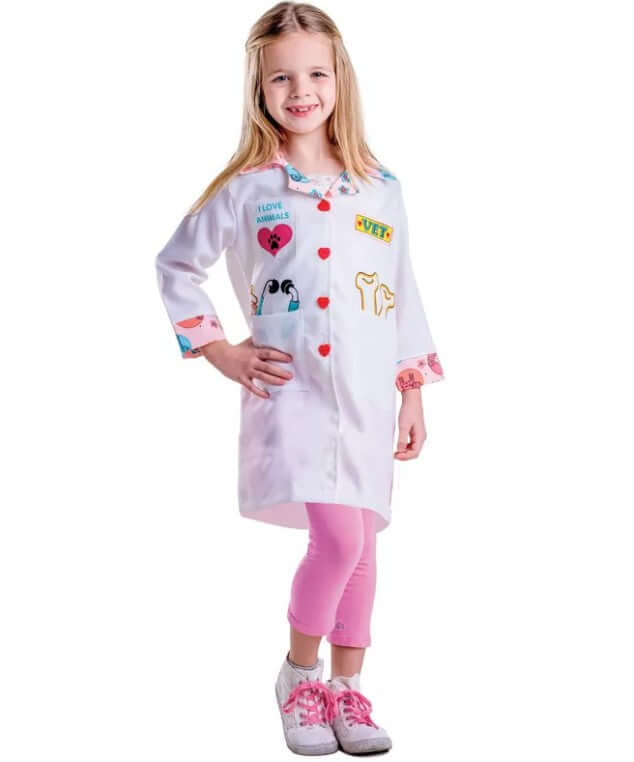 Veterinarian Small (4-6)