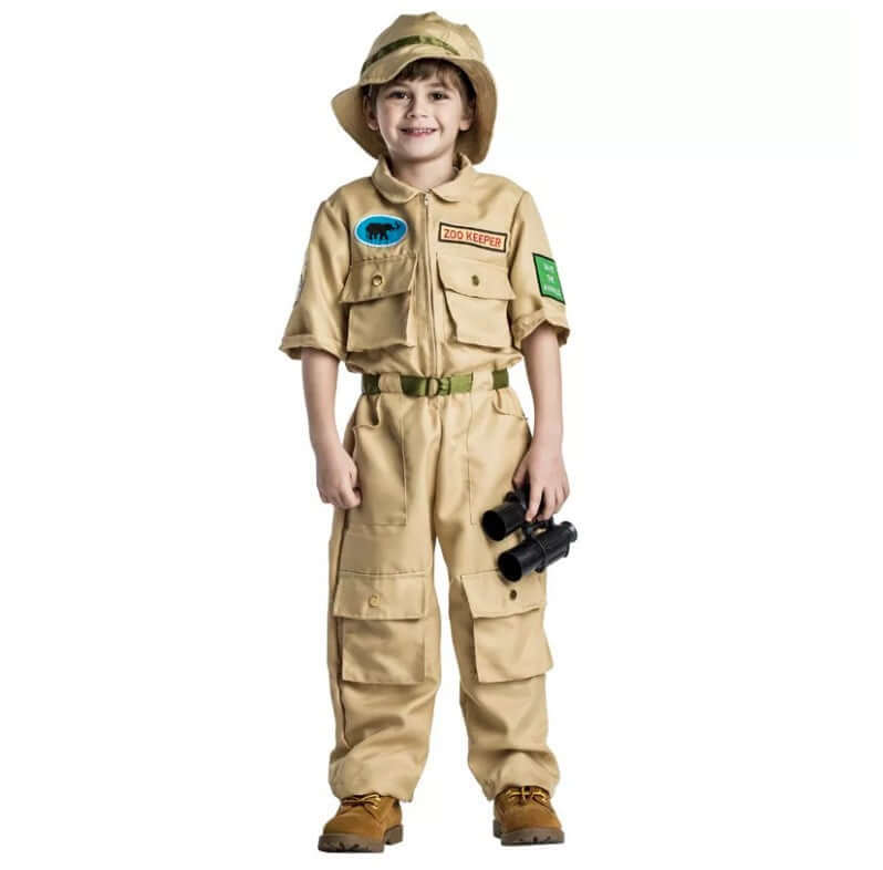 Zoo Keeper Medium (8-10)