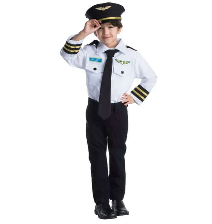 Pilot Role Play Set (3-6)