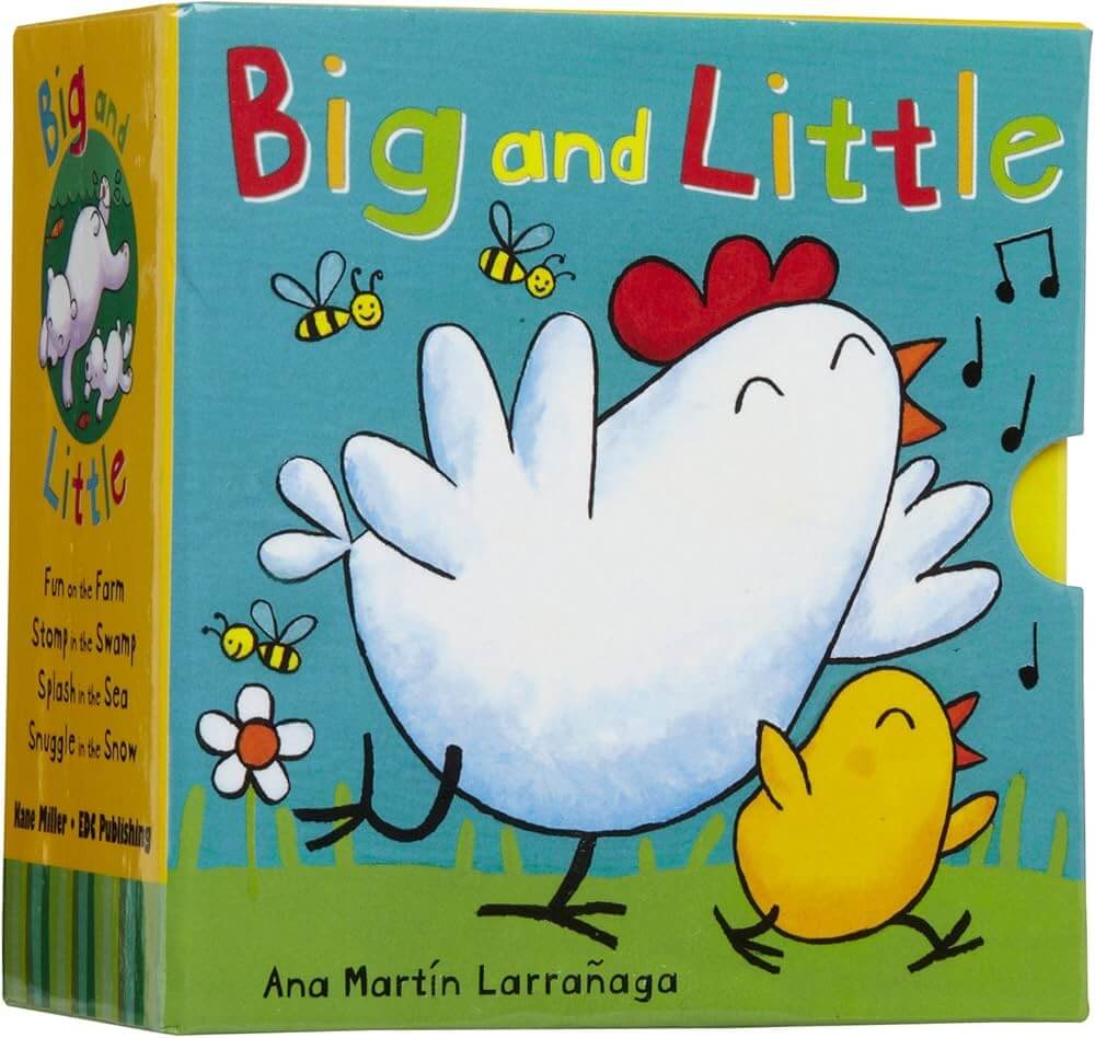 Mini Set Big and Little