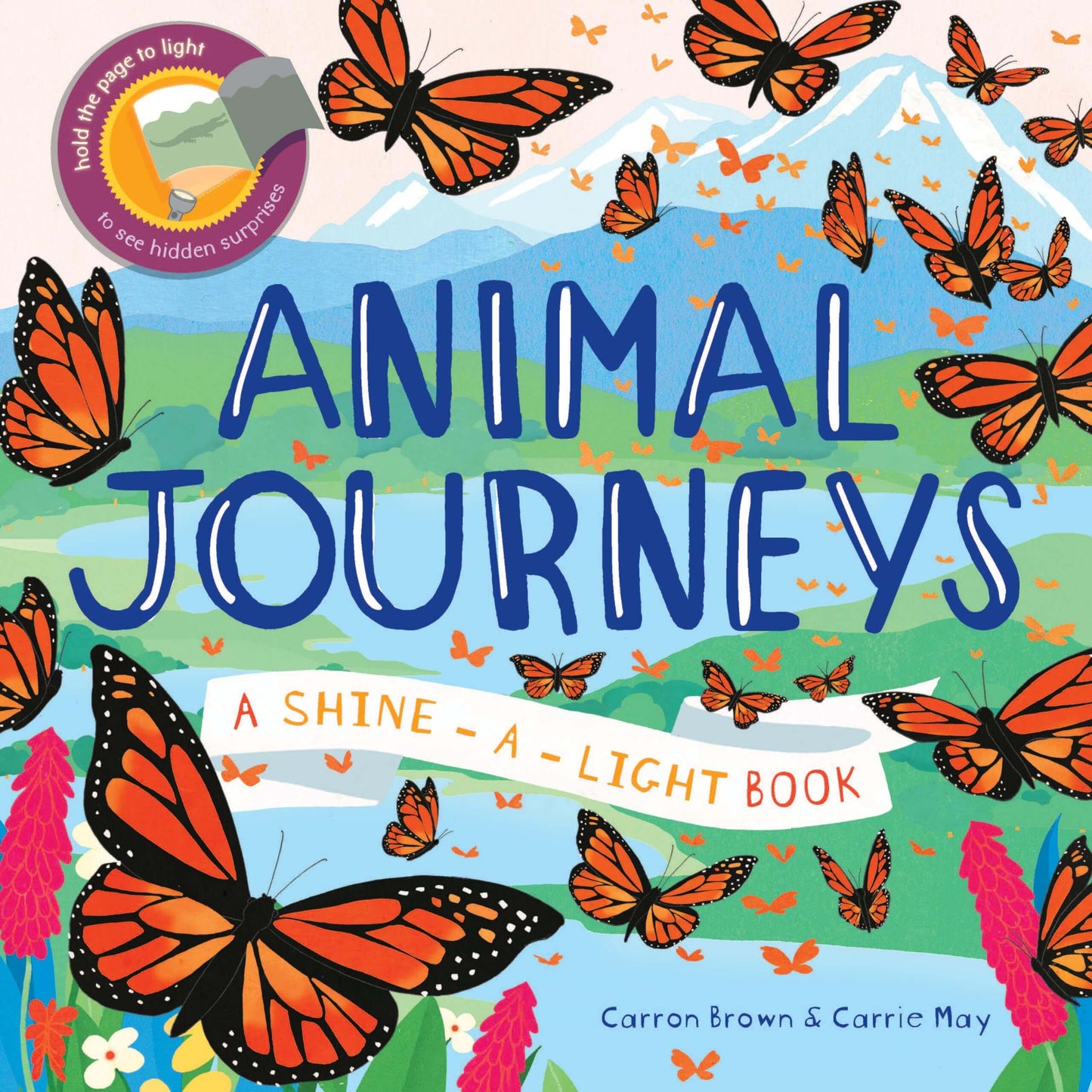 Story Book Animal Journeys