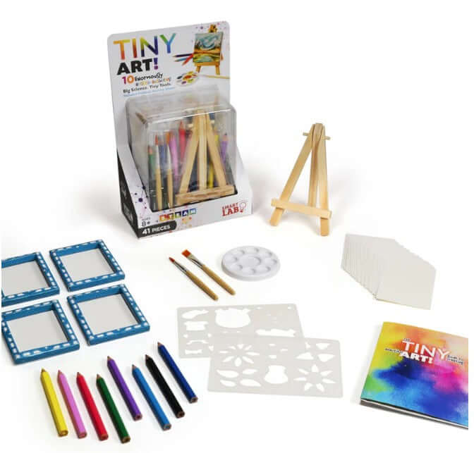 Tiny Art Set